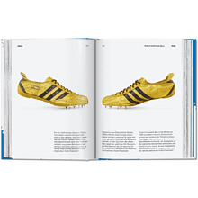 Книга на английском языке "The Adidas Archive. The Footwear Collection"