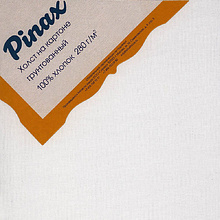 Холст на картоне "Pinax", 50x50 см, хлопок, 280 г/м2