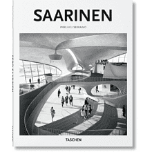 Книга на английском языке "Basic Art. Saarinen" 