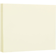 Бумага для заметок на клейкой основе "Deli", 76x101 мм, 100 листов, желтый