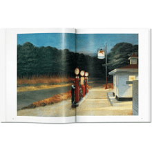 Книга на английском языке "Basic Art. Hopper" 