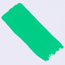 Краски гуашевые "Talens Extra Fine Quality," 615 изумрудный зелёный, 20 мл, туба
