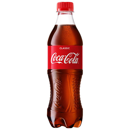 Напиток "Coca-Cola", 0.5 л
