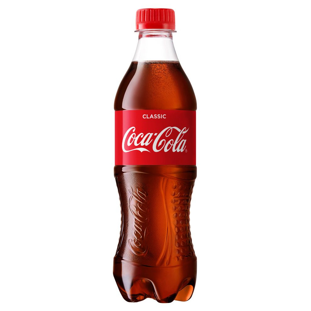 Напиток "Coca-Cola", 0.5 л