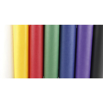 Бумага декоративная в рулоне "Coloured Kraft", 3x0,7 м, 65 г/м2, светло-зеленый - 14