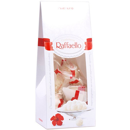Конфеты "Raffaello", 150 г - 4