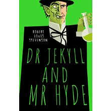 Книга на английском языке "Dr Jekyll and Mr Hyde", Роберт Стивенсон