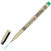 Ручка капиллярная "Pigma Micron", 0.5 мм, зелёный - 3