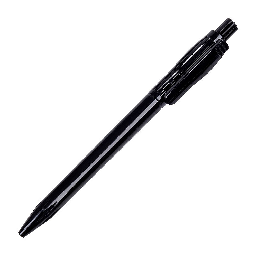 Ручка шариковая автоматическая "Jolly", 0.8 мм, ассорти, стерж. синий - 2